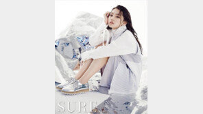 이수민, ‘반전 성숙미’ 화보 공개…“넥스트 국민 여동생”