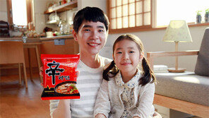 ‘신라면 마니아’ 이세돌 9단, 신라면 모델됐네