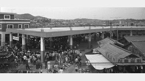 한강이남 3대 시장 ‘청주 장날’ 한눈에 본다