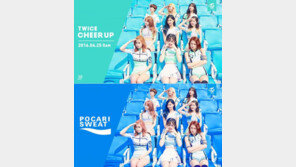 “합성했는데 잘 봐주세요”… 트와이스 팬들, 광고 영업까지