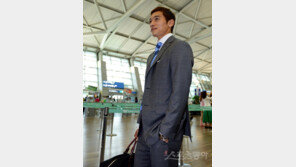 김남일, 행정가 첫 발