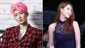 [연예 뉴스 스테이션] 신수지, 밴드 트랙스 김정모와 열애설 부인