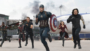 캡틴 아메리카와 아이언맨의 한판 대결, 승자는?