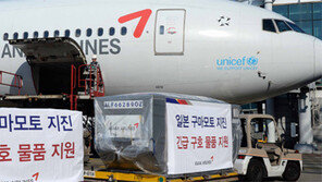 아시아나항공, 日 지진피해지역에 긴급 구호품