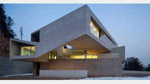 장동건-고소영 부부 주택 세계건축상