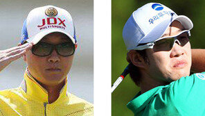 상병 허인회 2연패? 제대 강경남 복귀전V? 