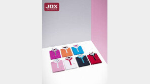 [Outdoor]JDX멀티스포츠, 유니크한 감성의 ‘마시모 컬러 PQ티셔츠’ 출시 