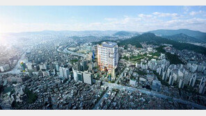 풍부한 생활 인프라…‘이대역 영타운 지웰 에스테이트’ 이달 분양