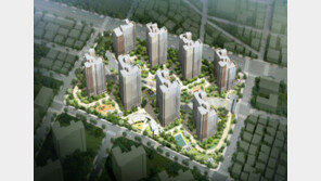 현대산업개발, 천안 ‘봉서산 아이파크’ 22일 오픈