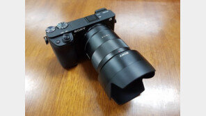 [리뷰] 가볍게 들고 다니며 신나게 찍어라, 소니 A6300