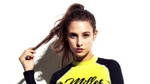 밀레, 워터 스포츠 마니아 공략 래시가드  대거 출시…패션화보도 공개