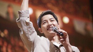 두타면세점, 한류스타 송중기 광고모델 발탁