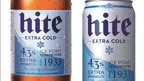 하이트진로, 이름빼고 싹 바꾼 3세대  ‘올 뉴 하이트’ 출시