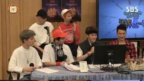 ‘컬투쇼’ NCT U “우린 지금까지와 전혀 다른 그룹, 멤버수 제한 없다”