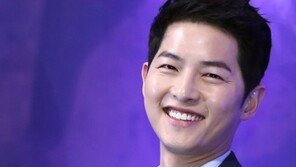 송중기, 중국판 ‘런닝맨’ 출연…20일 루한과 서울서 녹화 참여