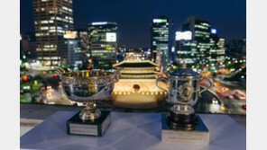 프랑스오픈 주니어 한국 예선전, 육군사관학교 코트에서 개최 