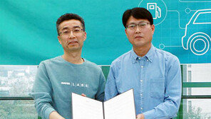 네이버도 ‘미래형 스마트카’ 시동