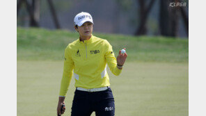 다음 대회는 KLPGA 최장 코스…박성현, 2개 대회 연속우승 보인다
