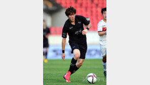 김학범 감독 “황의조, 공격 요령 성장”