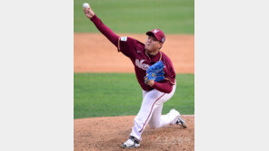 ‘세이브 1위’ 김세현, 넥센 새 수호신으로