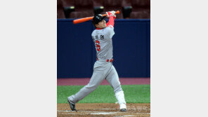 SK 김성현 “요즘 공 하나가 아깝다”