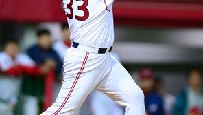 김기태 감독 “KIA 유격수 김주형의 공격 공헌도, 수비 실수 만회”