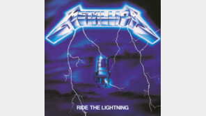 [Culture diary][새 앨범] 메탈리카, ‘킬 뎀 올’·‘라이드…’ 리마스터링 버전