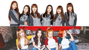 [위클리 매치] 신흥 대세 걸그룹 삼국지