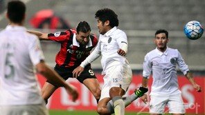서울, 부리람 꺾고 亞 챔스리그 16강행