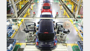 ‘티볼리의 저력’ 쌍용차 평택공장 가동률 100% 도전 초읽기