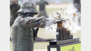 “이까짓 병쯤이야”