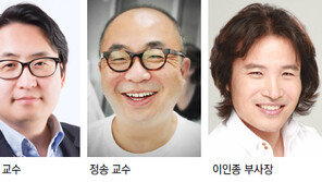 美 통신네트워크 최고 논문賞… 이경한-정송-이인종씨, 2번째 수상