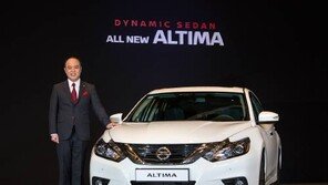 [CAR]한국닛산, “프리미엄 중형세단 ‘올 뉴 알티마’ 한국차와 경쟁 위해 가격 확 낮춰” 