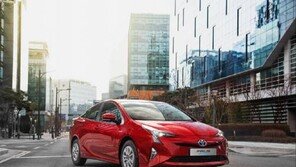 [CAR]車 업계도 ‘친환경’이 대세… 기아차-토요타 등 신모델 선보여