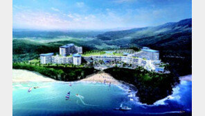 [화제의 분양현장]대명리조트, 13번째 리조트 ‘쏠비치 호텔&리조트 삼척’ 6월 오픈 