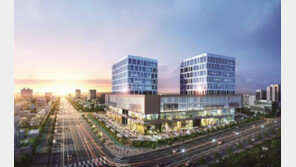 [화제의 분양현장]천안미래 에이스하이테크시티,천안에 첫선보인 첨단 지식산업센터