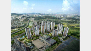 [화제의 분양현장]오산세교자이, 동탄신도시 바로 옆 대규모 단지 