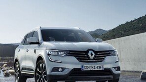 ‘르노삼성 QM5 후속?’ 르노 꼴레로스 신모델 ‘맥스톤’ 공개 