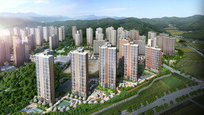 ‘e편한세상 용인 한숲시티’ 단지 내 생활 인프라 풍부