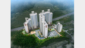 ‘신안동역 코아루 미소지움’ 정당계약 마지막 날