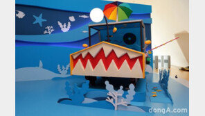 [김훈기의 마감영상]‘상상력 모터쇼’ 현대차 브릴리언트 키즈 모터쇼 가보니…