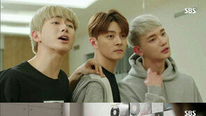 ‘딴따라’ 속 인기그룹 잭슨, 알고보니 MAP6