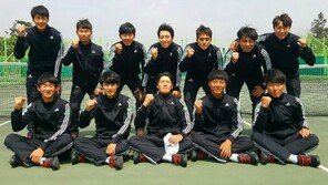 건국대-명지대, 대학테니스연맹전 남녀 단체전 우승