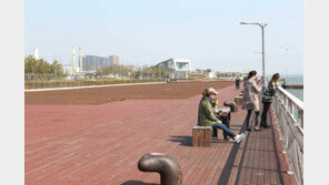 월미도서… 송도 솔찬공원서… “서해 낙조 바라보며 꿈을 그려보세요”