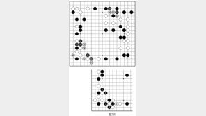 [바둑]제49기 아마국수전… 기자쟁선(棄子爭先)