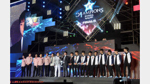 롤챔스 결승…디펜딩챔프 vs 시즌 1위팀