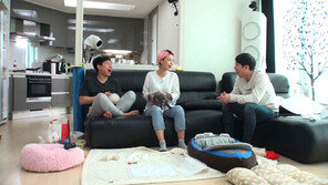 [오늘의 채널A] 안영미, 반려견과 좌충우돌