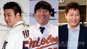 [콤팩트뉴스] 박병호·김현수·이대호 나란히 결장