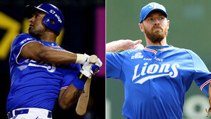 발디라스 장타력 부족·벨레스터 팔꿈치 통증…바꿔? 말어?