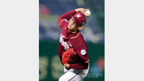 양훈 부진 이유? “구속보다 커맨드 문제”